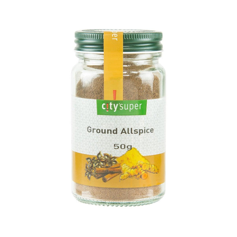 CITYSUPER Ground Allspice  (50g)