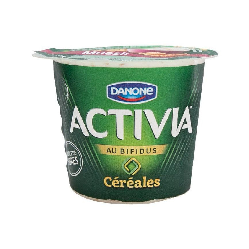 DANONE Activia Yogurt - Muesli  (120g)