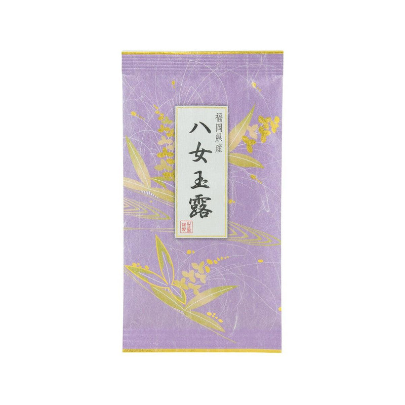 YAMAMASU Yame Gyokuro Green Tea  (50g) - city&