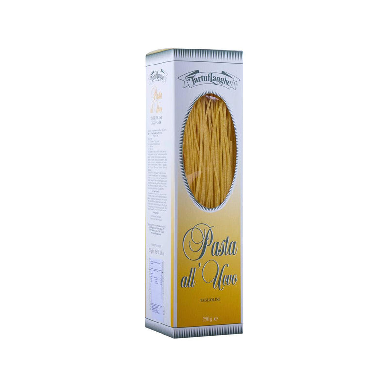 TARTUFLANGHE Tagliolini Egg Pasta  (250g) - city&