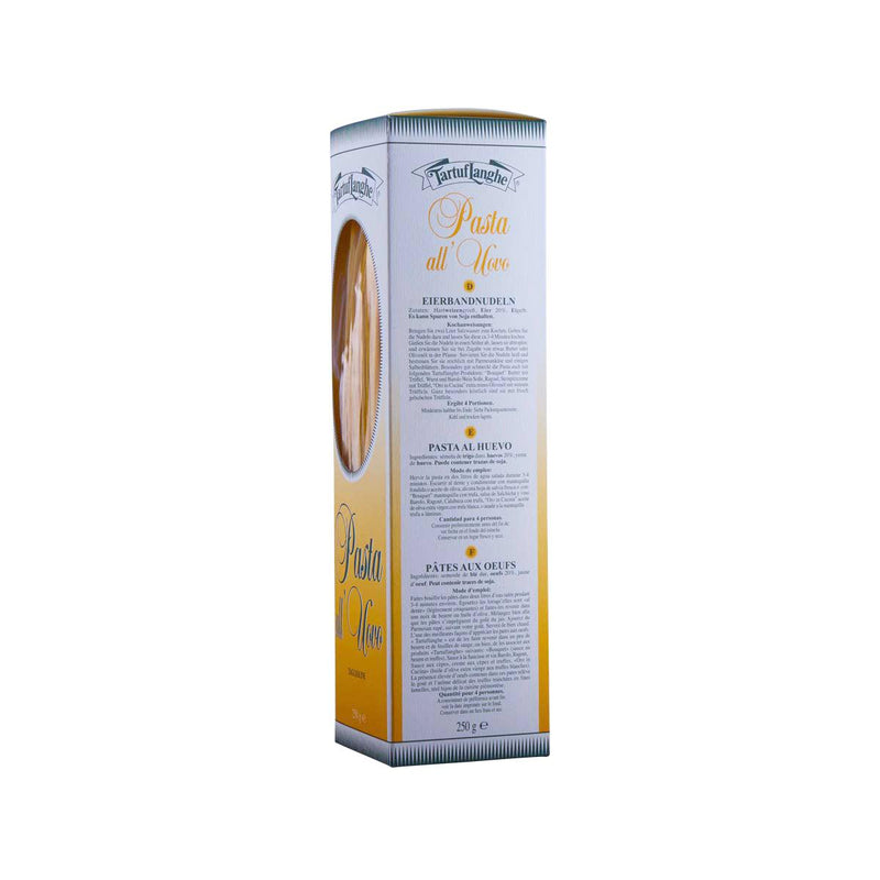 TARTUFLANGHE Tagliolini Egg Pasta  (250g) - city&