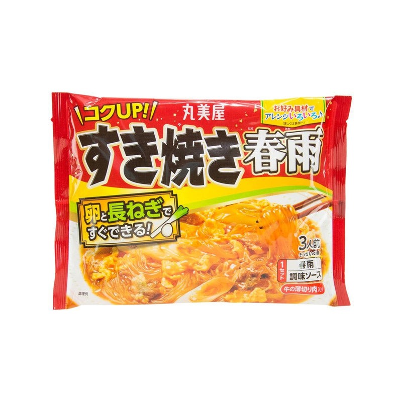 MARUMIYA Vermicelli with Sukiyaki Sauce  (210g)