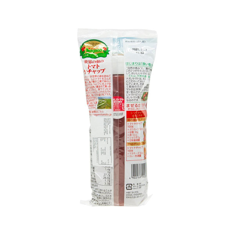 NAGANO Tomato Ketchup  (500g)
