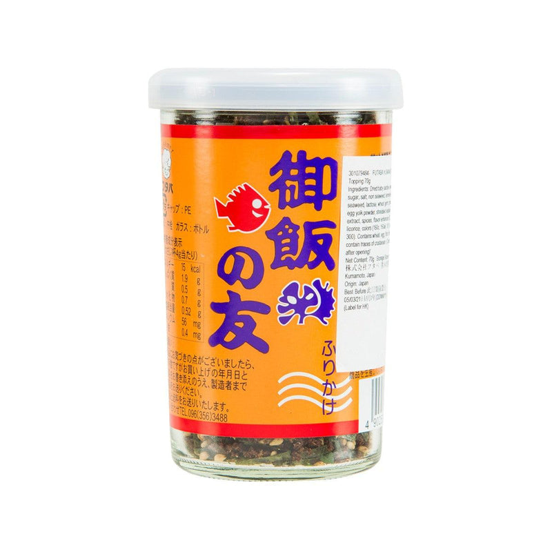 FUTABA KUMAMOTO 飯之友飯素 (70g)