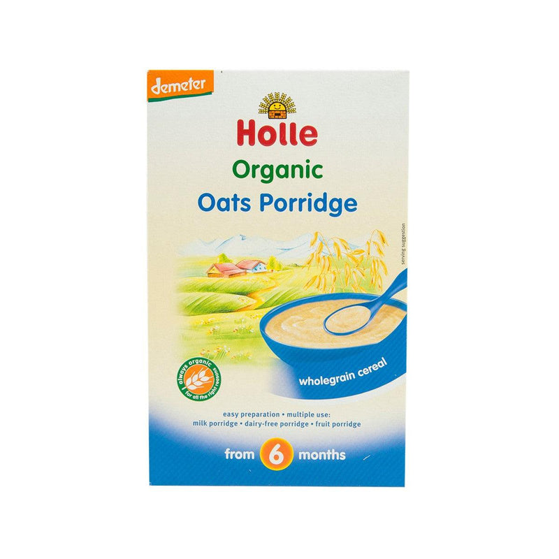 HOLLE Organic Oats Porridge  (250g)