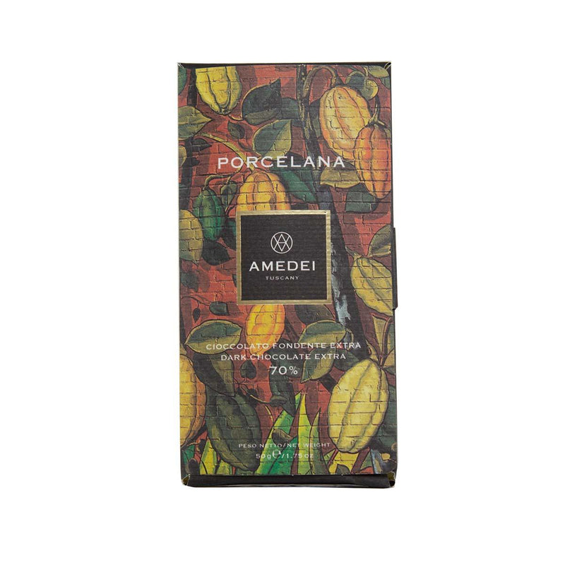 AMEDEI Porcelana Bitter Chocolate 70%  (50g)