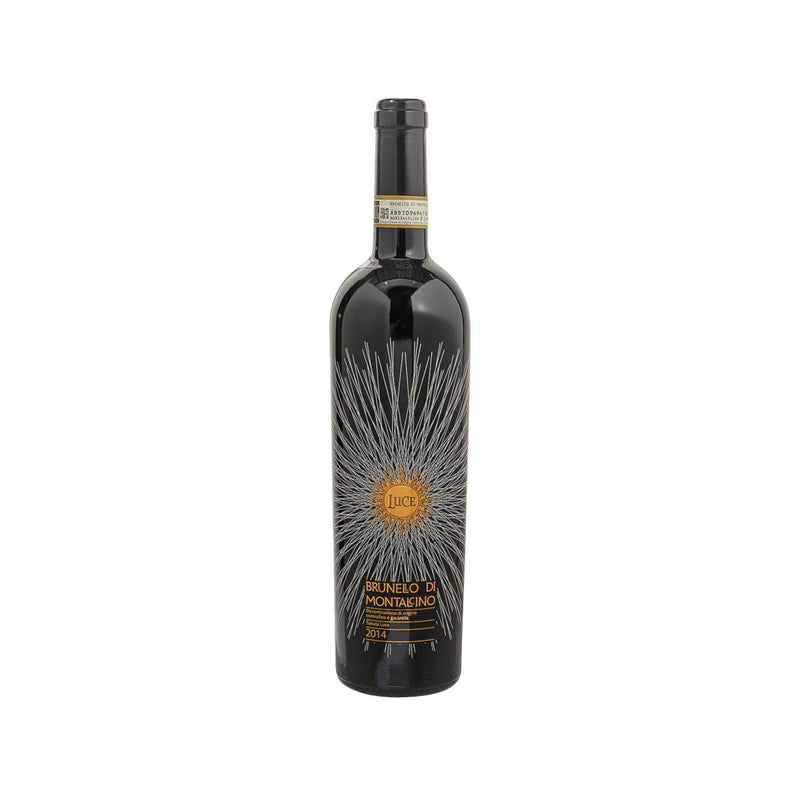 LUCE Brunello 14/15/18 (750mL)