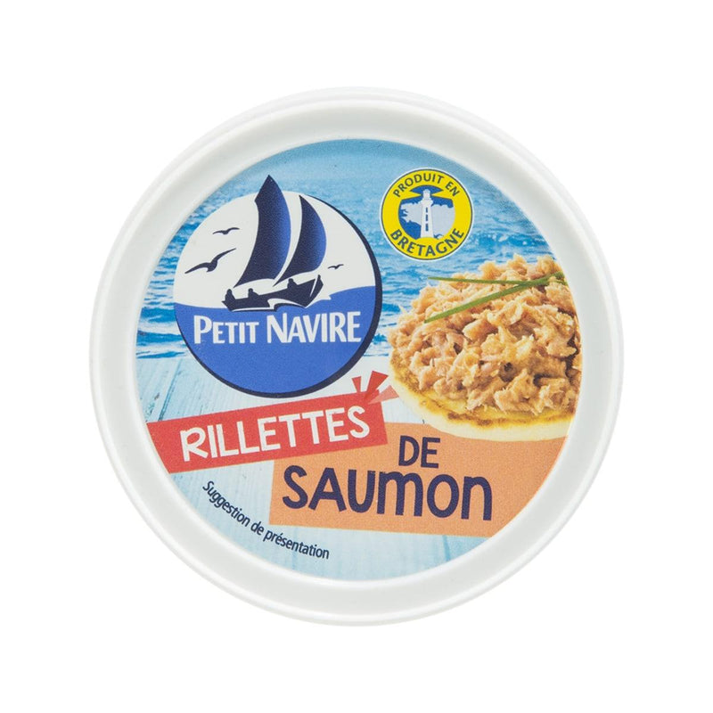 PETIT NAVIRE 三文魚蓉 (125g)