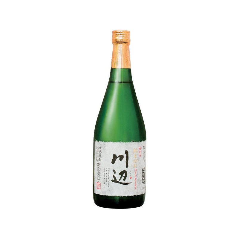 纖月 川邊 米燒酎 (720mL)