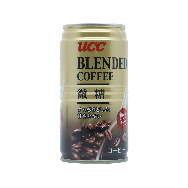 UCC Blended Coffee Drink - Low Sugar  (185g) - city&