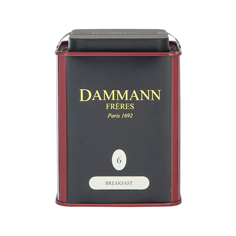 DAMMANN Breakfast Black Tea  (100g)