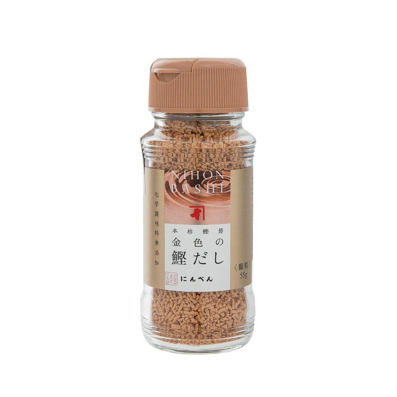 NINBEN Dried Bonito Soup Stock Granules  (55g)