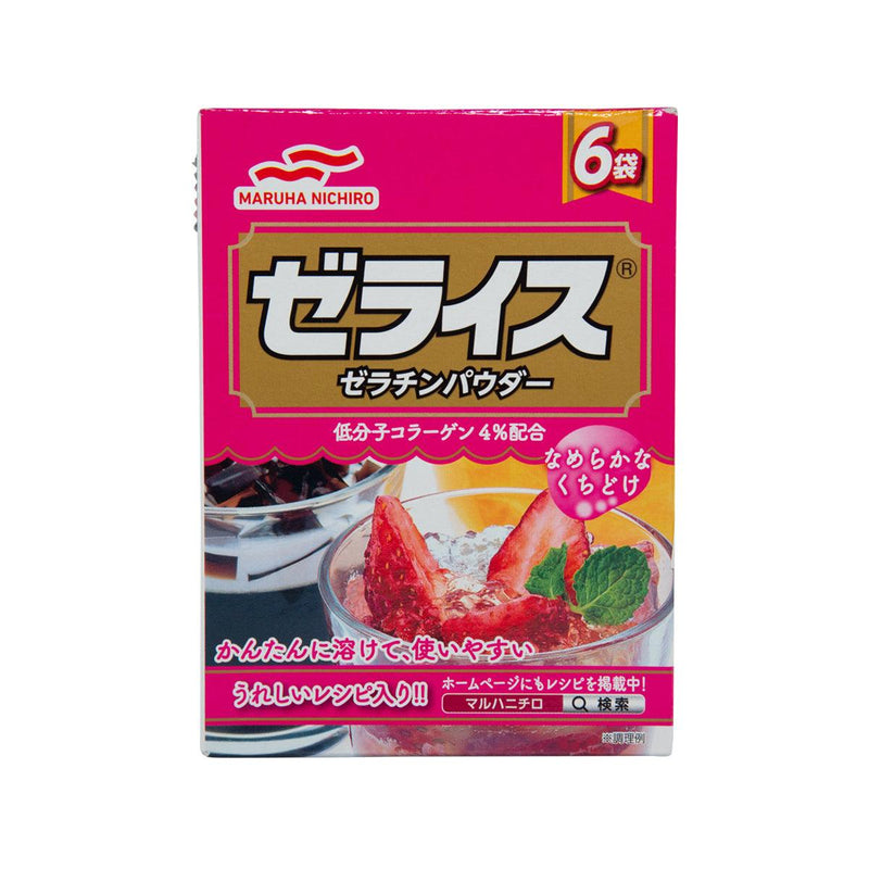 MARUHANICHIRO Jellice Gelatin Powder  (30g)