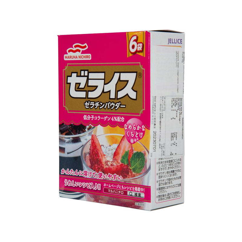 MARUHANICHIRO Jellice Gelatin Powder  (30g)