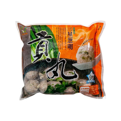 SUNSHIN Meat Ball with Spring Onion, 388g – Gourmet