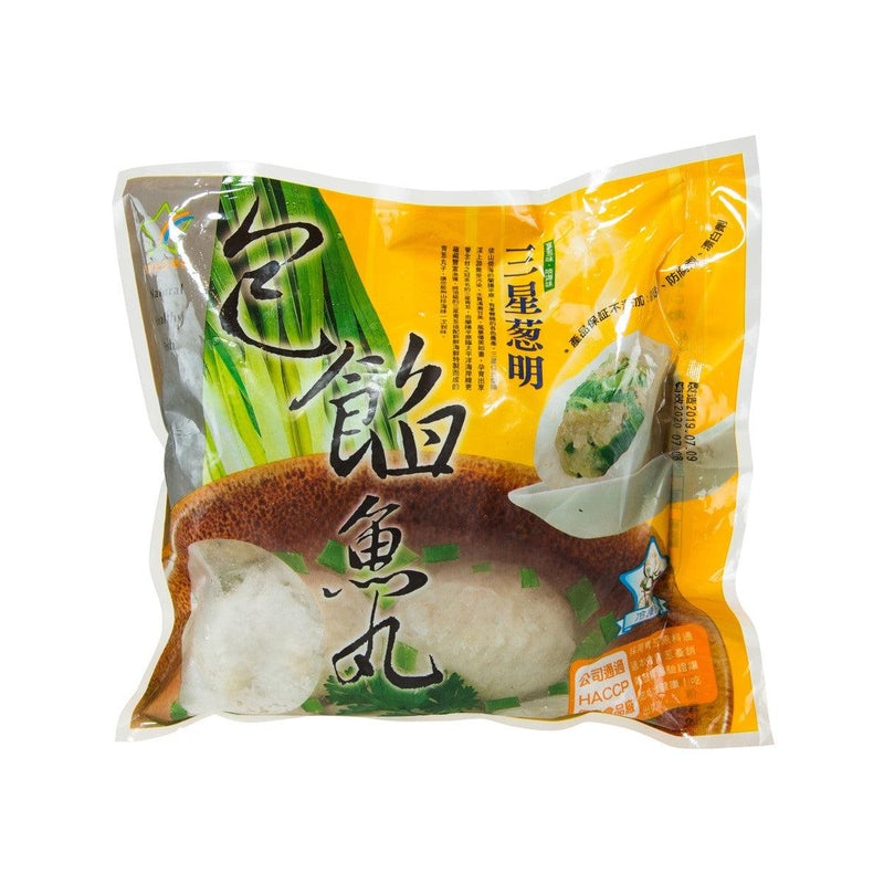 SUNSHIN Stuffed Fish Ball  (485g)