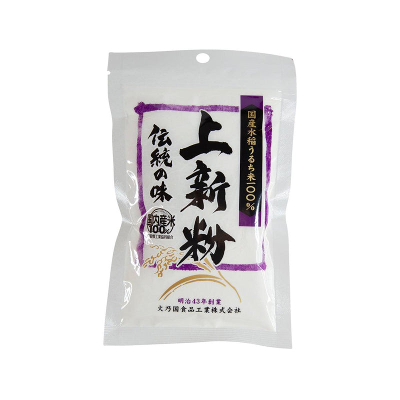 HINOKUNI Jyoshinko Non-Glutinous Rice Flour  (150g)