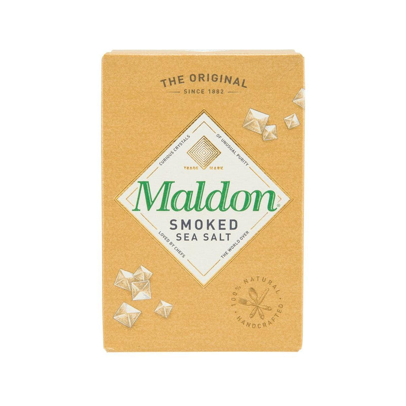 MALDON Smoked Sea Salt  (125g)