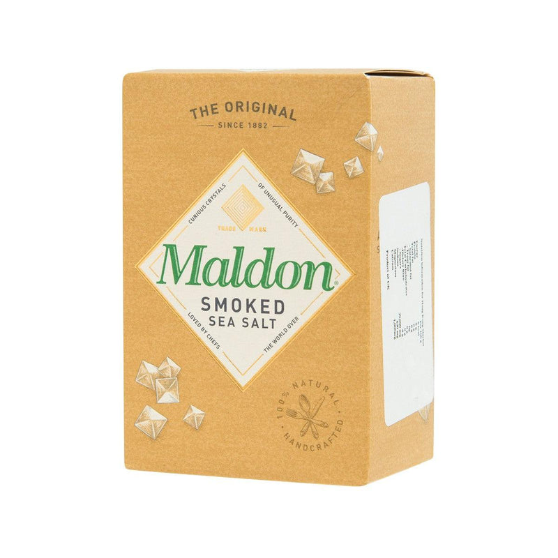 MALDON 煙燻海鹽  (125g)