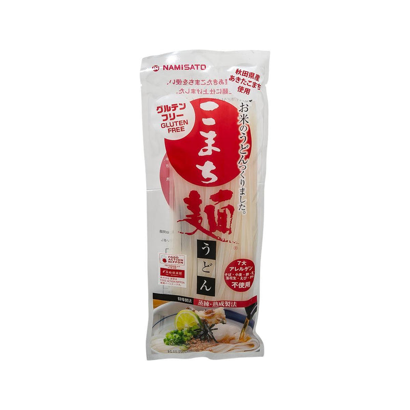 NAMISATO Akita Komachi Rice Noodle  (200g)