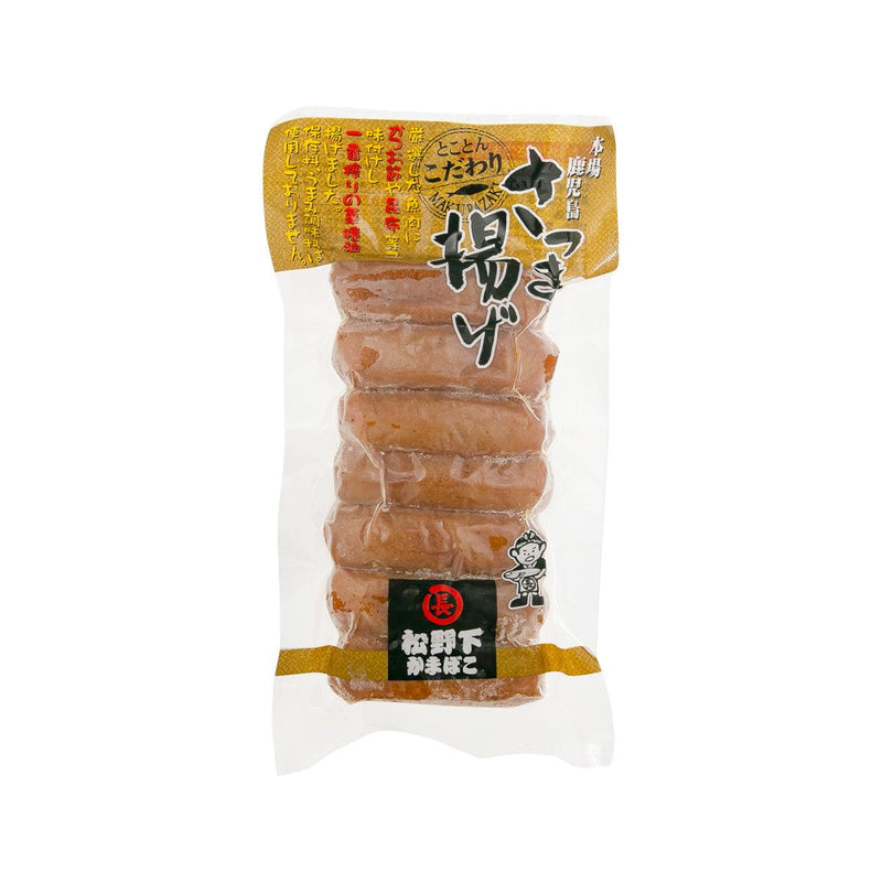 MATSUNOSHITA Satsuma Deep Fried Fishcake Stick  (7pcs)