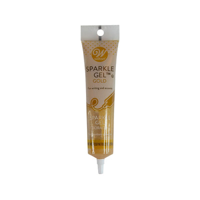 WILTON Sparkle Gel - Gold  (99g) - city'super E-Shop