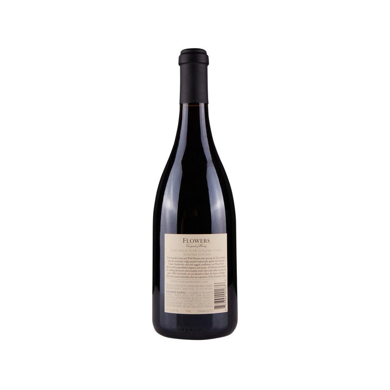 FLOWER VINEYARD Sonoma Coast Pinot Noir 22 (750mL)