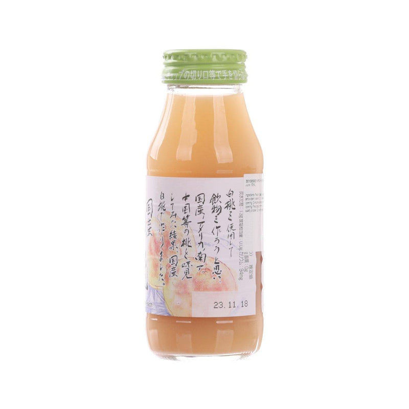 順造選 信州白桃汁 50%  (180mL)