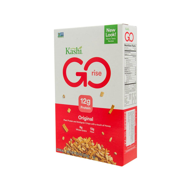 KASHI Go Original Protein & Multigrain Crisps with Honey  (275g)