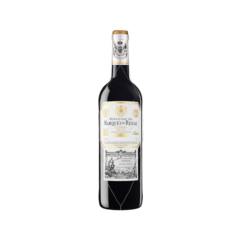 MARQUES DE RISCAL Rioja Reserva 19 (750mL)