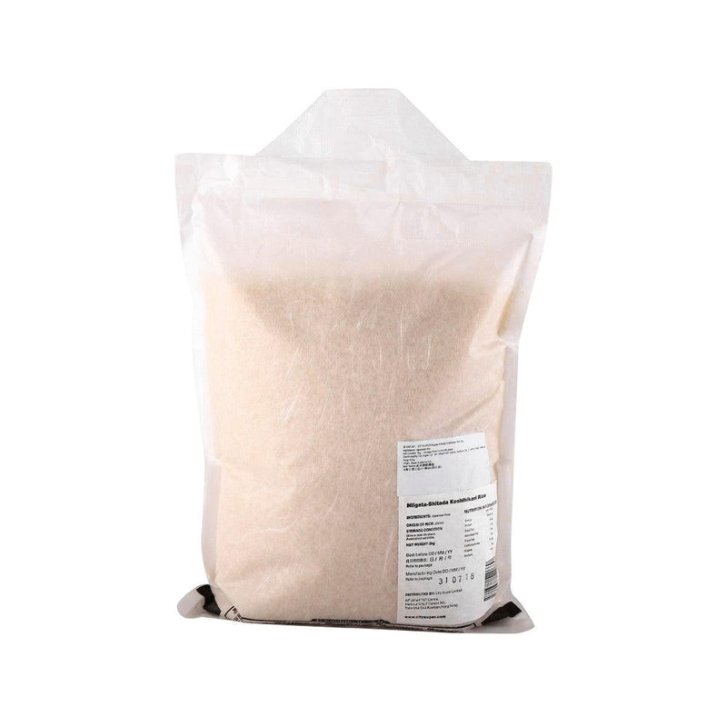 CITYSUPER 新潟下田產 糯米 (1kg)