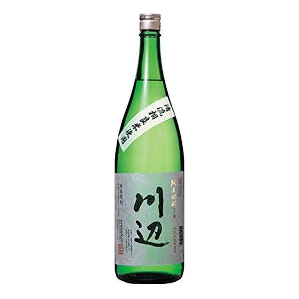 纖月 川邊 米燒酎  (1.8L)