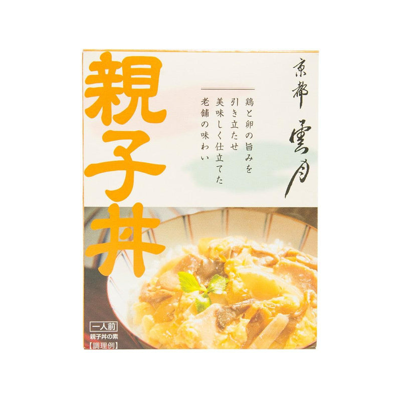 ARDEN Kyotoungetsu Egg & Chicken Topping for Donburi Rice  (200g)