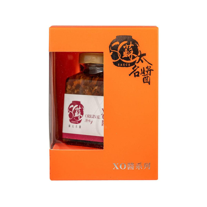 MRS. SO XO Sauce (Original)  (190g)