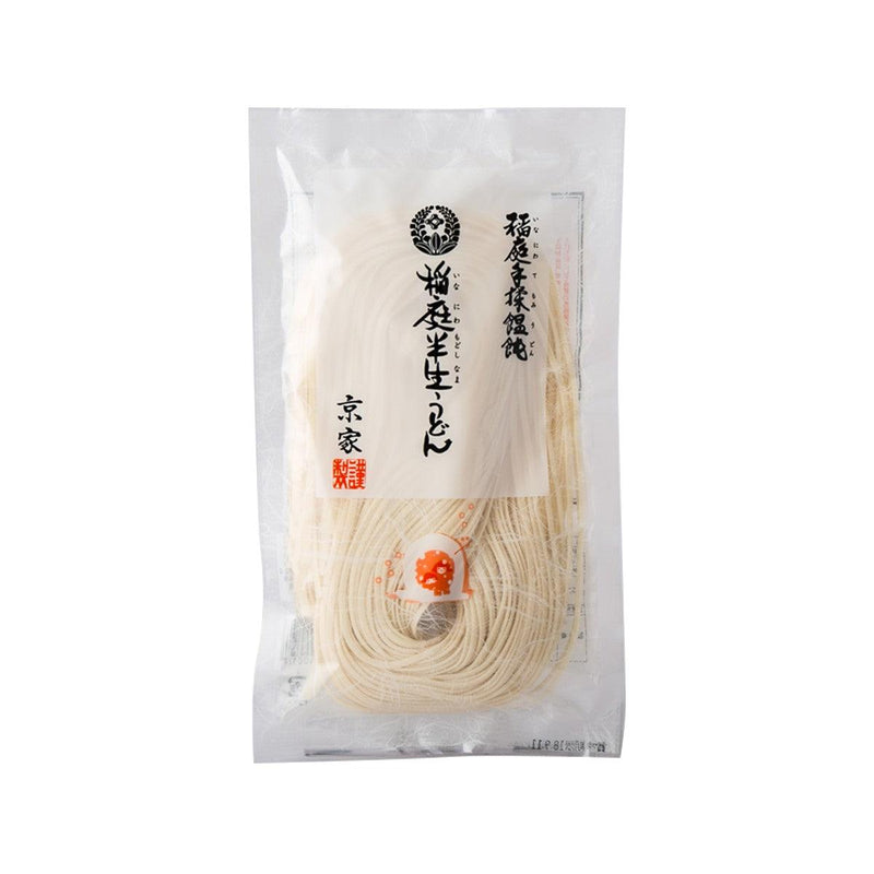 京屋 半生稲庭烏冬 (200g)