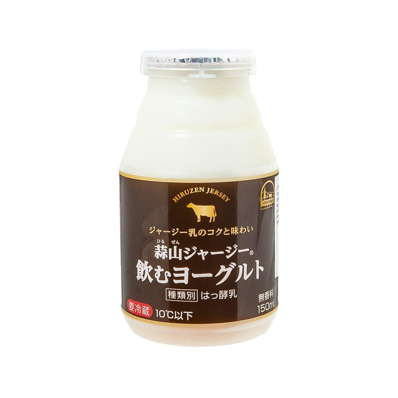 蒜山酪農 澤西乳酪飲品 (150g)