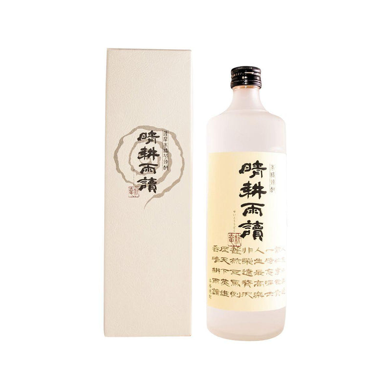 佐多 晴耕雨讀 芋燒酎 (720mL)