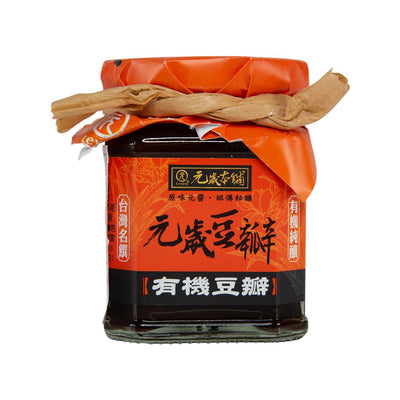 TEYEN Organic Spicy Bean Paste  (171g) - city'super E-Shop