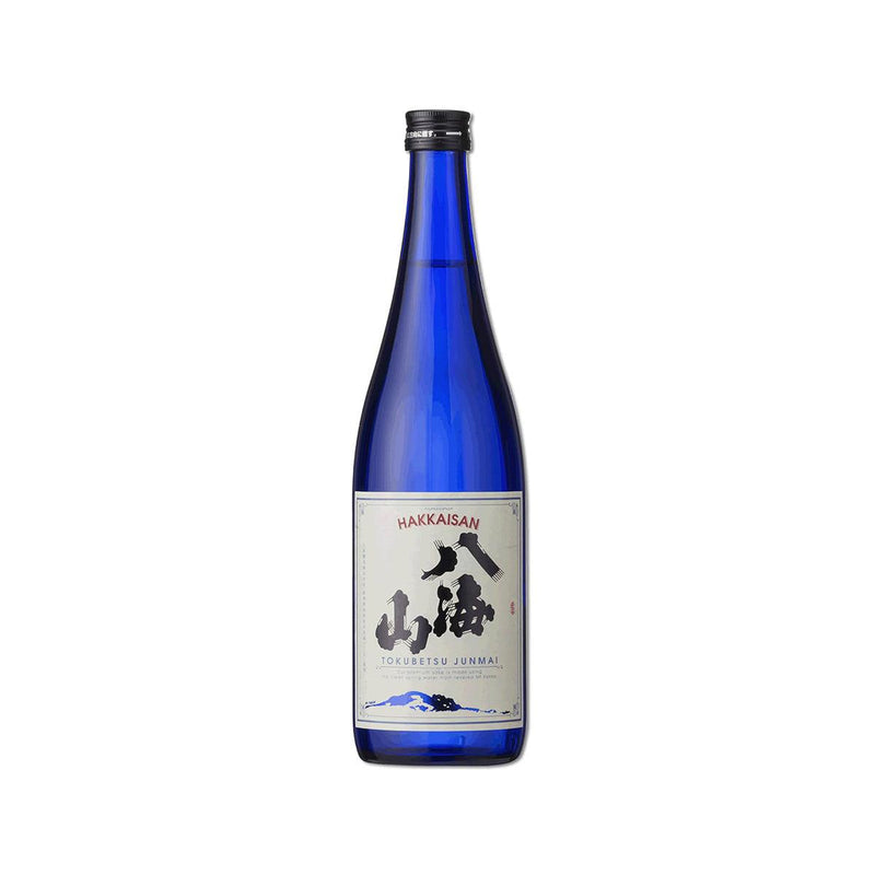 HAKKAISAN Tokubetsu Junmai  (720mL)