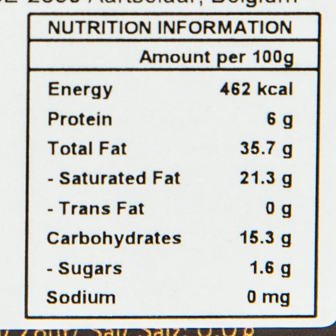 PERLEGE No Sugar Added Dark Chocolate with Orange Flavour  (85g)