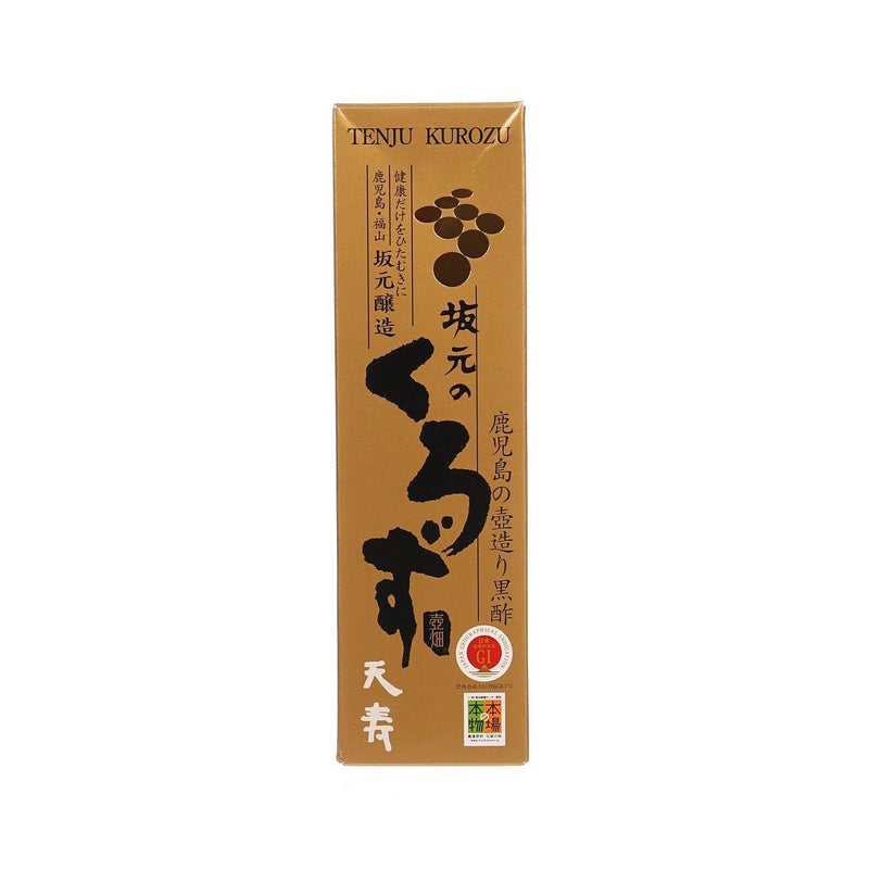 SAKAMOTO JYOZO Tenju Black Vinegar  (200mL)