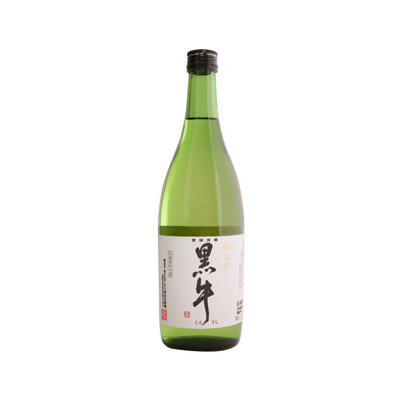 KUROUSHI Junmai  (720mL)