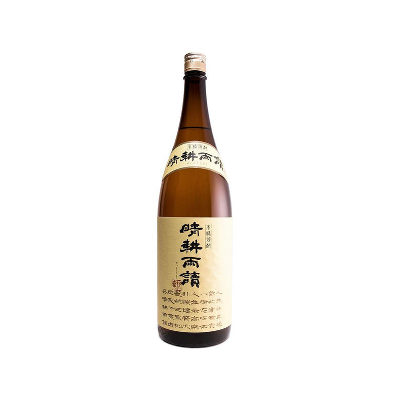 SATA Seikouudoku Imo Shochu  (1.8L)