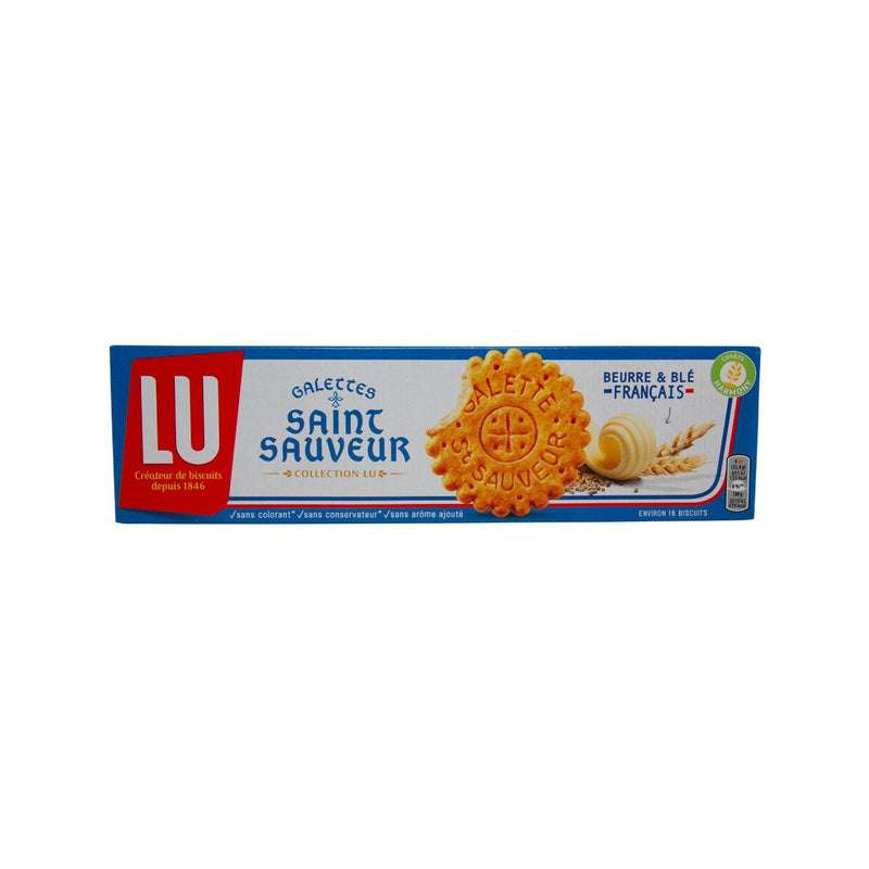 LU Saint Sauveur Butter Biscuit  (130g)