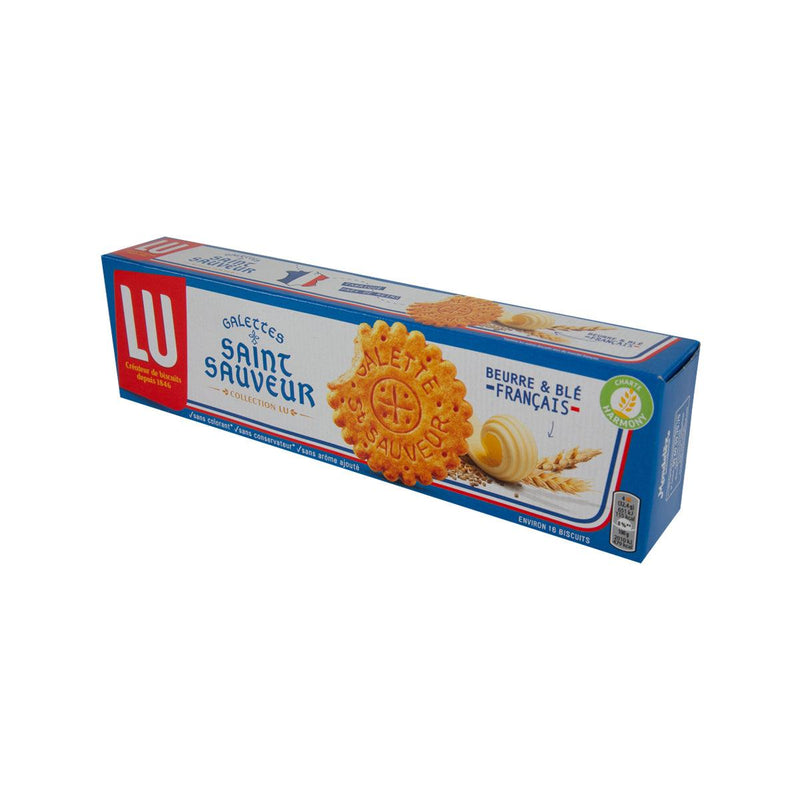 LU Saint Sauveur Butter Biscuit  (130g)