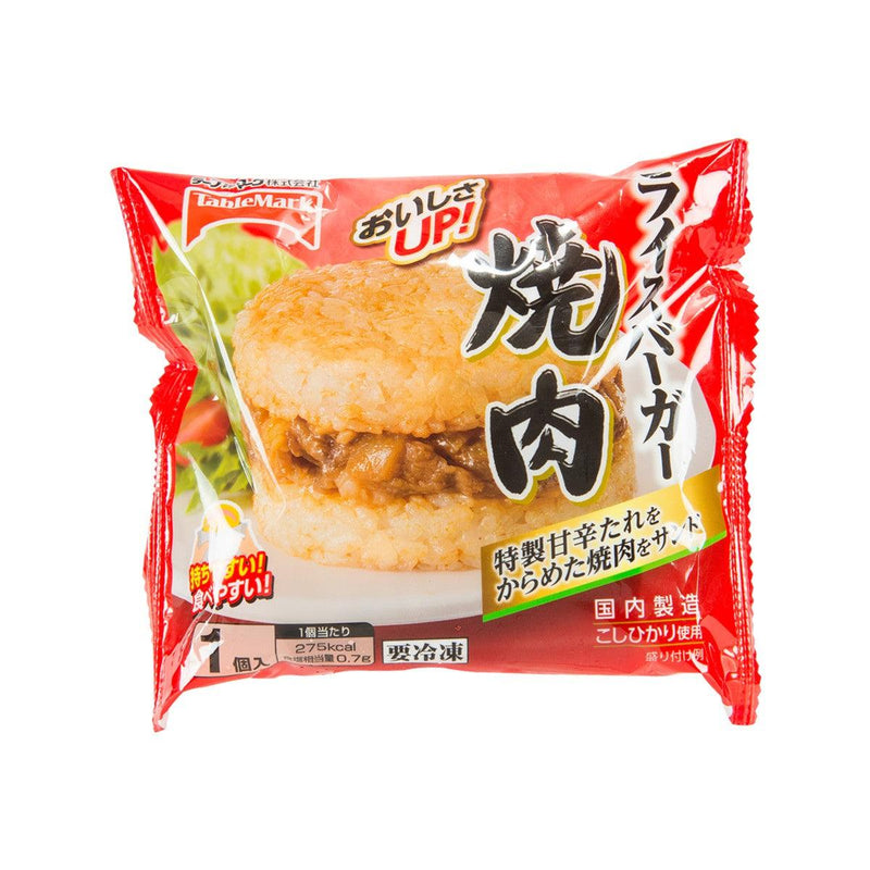 TABLEMARK 燒米漢堡 - 燒肉味  (135g)