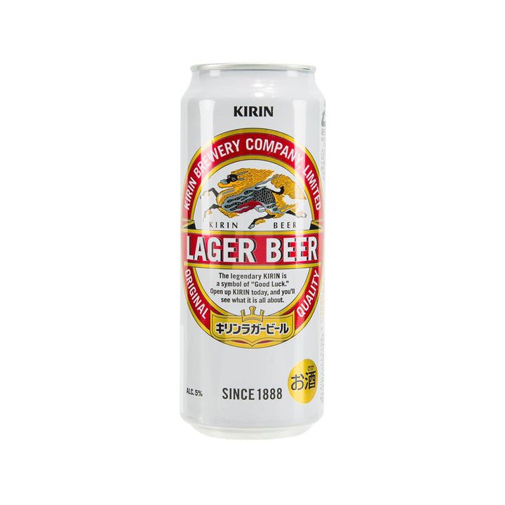 KIRIN Lager Beer (Alc 5%) [Can] (500mL) – city'super Neighbourhood