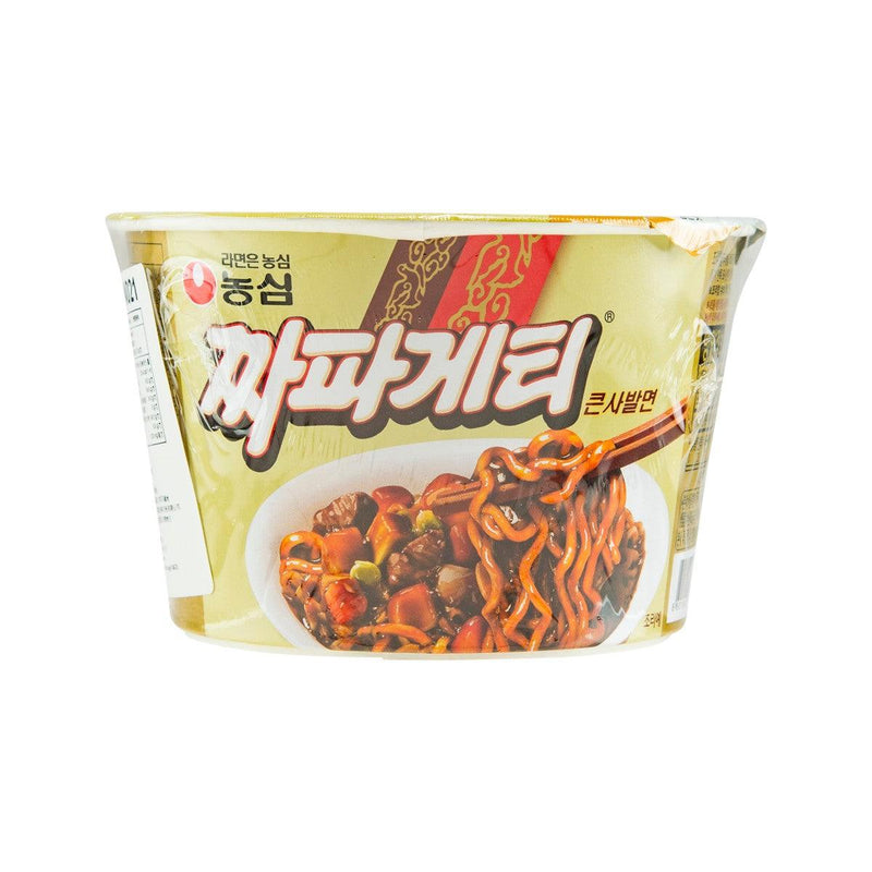 NONG SHIM Jjajang Big Bowl Noodle  (123g)