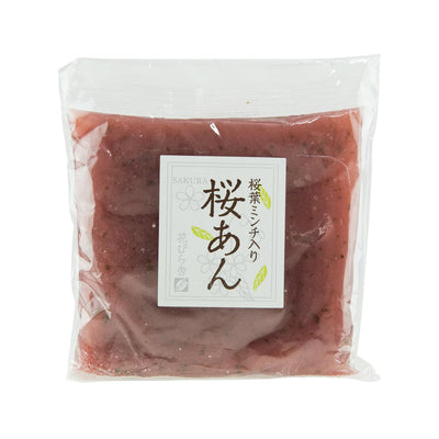 YAMASHIN SANGYO Sakura Cherry Blossoms & White Bean Paste  (250g) - city'super E-Shop