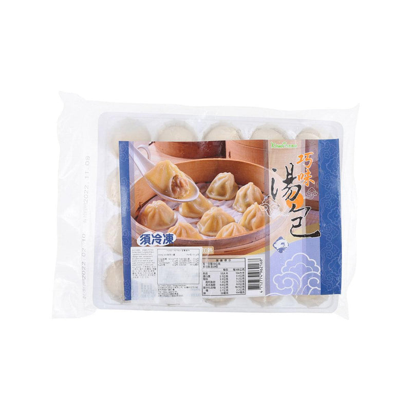 KAWALIFE Pork Stuffed Steam Dumpling  (20pcs)